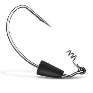 CARLIGE OFFSET VMC 7346WT BLACK NICKEL NUMARUL 7/0 7G CARLIGE OFFSET VMC 7346WT BLACK NICKEL NUMARUL 7/0 7G