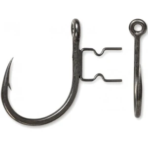 Calige Black Cat Claw Single Hook DG Coating, Nr. 7/0, 5buc/pac