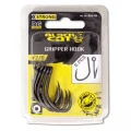 Carlig Black Cat No.3/0 Gripper Hook DG Coating