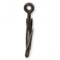 Carlig Black Cat No.6/0 Ghost Rig Hook DG Coating Carlig Black Cat No.6/0 Ghost Rig Hook DG Coating