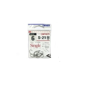 Carlig Owner Spoon Spinner S-21 51572 Nr.6 Carlig Owner Spoon Spinner S-21 51572 Nr.6