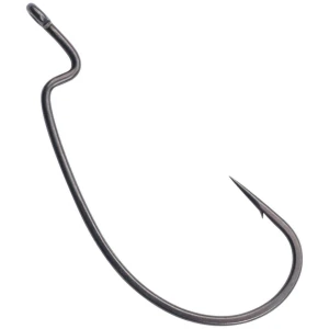 Carlige BERKLEY Fusion19 Offset Worm Hooks, Nr.1, 8buc/pac Carlige BERKLEY Fusion19 Offset Worm Hooks, Nr.1, 8buc/pac