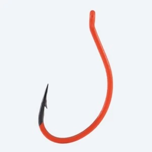 Carlige BKK DSS-Worm UVO, Drop Shot - Split Shot, Nr.1/0, 5buc/pac