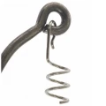 Carlige BKK Titan Worm Hook Nr.8/0, 3buc/pac Carlige BKK Titan Worm Hook Nr.8/0, 3buc/pac
