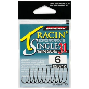 Carlige Decoy 31 Tracin Single Nr.4 Carlige Decoy 31 Tracin Single Nr.4