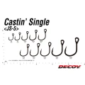 Carlige Decoy JS-5 Castin Single Nr.1