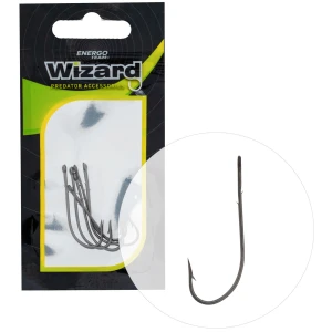 Carlige Energo Team Wizard Cheburashka Jig Nr.2/0, 4buc/pac