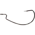 Carlige FORMAX Attack Worm Offset Wide Gape, Nr.5/0, 4buc/pac