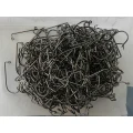 Carlige Fudo AB JIG Black Nickel Nr.1/0 50buc/bulk Carlige Fudo AB JIG Black Nickel Nr.1/0 50buc/bulk