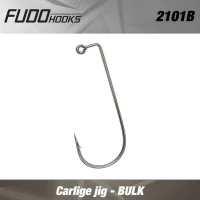 Carlige Fudo Ab Jig Black Nickel Nr.2/0 50buc/bulk Carlige Fudo Ab Jig Black Nickel Nr.2/0 50buc/bulk