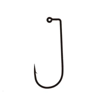 Carlige Fudo Ab Jig Nr.2 Bn - Black Nickel  7 Buc/plic Carlige Fudo Ab Jig Nr.2 Bn - Black Nickel  7 Buc/plic