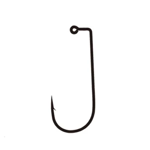 Carlige Fudo AB JIG nr.4 BN - Black Nickel  8 buc/plic Carlige Fudo AB JIG nr.4 BN - Black Nickel  8 buc/plic