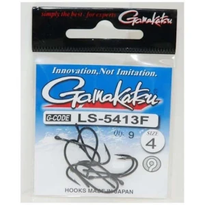 Carlige GAMAKATSU LS-5413F, Nr.10, 10buc/pac