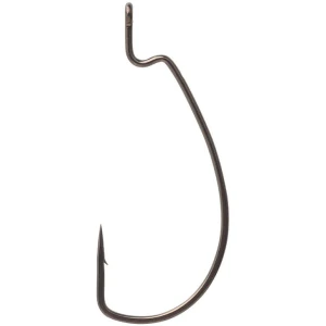 Carlige GAMAKATSU Worm Offset EWG Nano Alpha, Nr.3/0, 6buc/pac