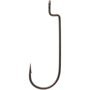 Carlige GAMAKATSU Worm Offset RB Nano Alpha, Nr.1/0, 6buc/pac