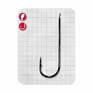 Carlige Gamakatsu 3720n 25BUC/PLIC nr 4