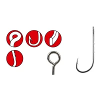 Carlige Gamakatsu Pentru Jig Single Nr. 4 Carlige Gamakatsu Pentru Jig Single Nr. 4