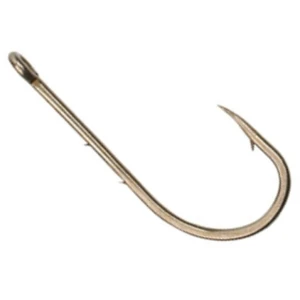 Carlige MIKADO Sensual Baitholder Bn Brown, Nr.4, 10buc/pac