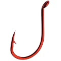 Carlige MUSTAD 92554NPNR Ultrapoint Beak Bait Heavy Big Red Nr.3/0, 7buc/pac