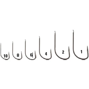 Carlige MUSTAD Alpha Point Yamame, Nr.8, 12buc/pac Carlige MUSTAD Alpha Point Yamame, Nr.8, 12buc/pac