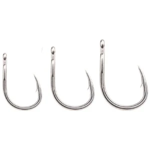 Carlige MUSTAD Hoodlum Hook 5X Strong, Nr.2/0, 7buc/pac