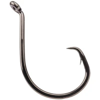Carlige MUSTAD Octopus Wide Gap Inline Circle Hook 1X Strong Nr.2/0, 6buc/pac