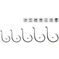 Carlige MUSTAD Octopus Wide Gap Inline Circle Hook 1X Strong Nr.5/0, 6buc/pac