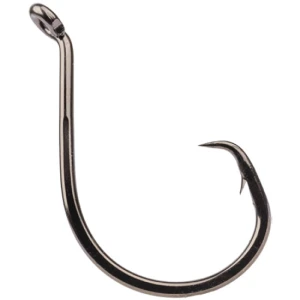 Carlige MUSTAD Octopus Wide Gap Inline Circle Hook 1X Strong Nr.6/0, 6buc/pac