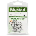 Carlige Mustad Ultrapoint Ochet Offset Nr.4, 10buc/pac Carlige Mustad Ultrapoint Ochet Offset Nr.4, 10buc/pac