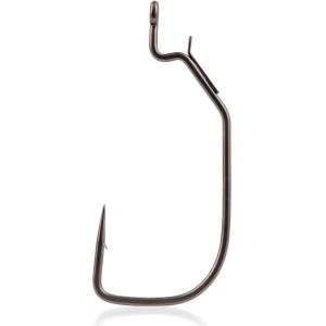 Carlige Off-set MUSTAD Alpha-Grip Assault Hook Ochet Titan, Nr.1, 4buc/pac