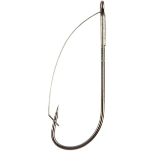 Carlige REIVA Weedless Hook, Nr.1/0, 3buc/pac