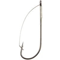 Carlige REIVA Weedless Hook, Nr.3/0, 3buc/pac