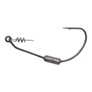 Carlige Savage Gear Offset Swimbait Weedless BLN nr.6/0 3g 4buc