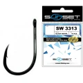 Carlige Sunset Sunhooks SW 3313BN, nr.6, 10buc/plic Carlige Sunset Sunhooks SW 3313BN, nr.6, 10buc/plic