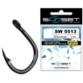 Carlige Sunset Sunhooks SW 5513BN, nr.5/0, 3buc/plic Carlige Sunset Sunhooks SW 5513BN, nr.5/0, 3buc/plic