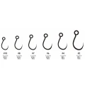Carlige Vanfook PL-51BL Expert Hook Barbless, Nr.6, 8buc/pac Carlige Vanfook PL-51BL Expert Hook Barbless, Nr.6, 8buc/pac