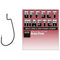 Carlige Varivas Offset Master Heavy Class Nr.1/0