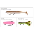 Carlige Varivas Offset Master Heavy Class Nr.3/0 Carlige Varivas Offset Master Heavy Class Nr.3/0