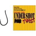 Carlige Varivas Under Shot Twist Standard Hooks, Nr.3, 10buc/pac Carlige Varivas Under Shot Twist Standard Hooks, Nr.3, 10buc/pac