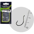 Carlige Wizard Drop Shot Cu Ochet, Nr.4, 6 buc/plic Carlige Wizard Drop Shot Cu Ochet, Nr.4, 6 buc/plic