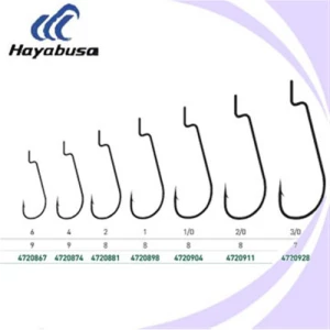 HAYABUSA JIG WRM262BM NR. 1
