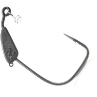 Jig Offset Mustad Infiltrator Weighted, Nr.6/0, 2buc/pac Jig Offset Mustad Infiltrator Weighted, Nr.6/0, 2buc/pac