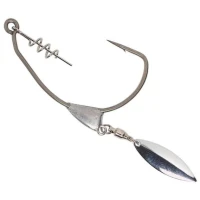Jig Offset SAVAGE GEAR Weedlees EWG Hooks, Nr.10/0, 2buc/pac Jig Offset SAVAGE GEAR Weedlees EWG Hooks, Nr.10/0, 2buc/pac