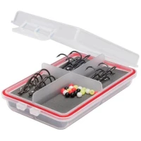 Set Abu Garcia Solv Seatrout Spare Hook Kit, 12pcs Set Abu Garcia Solv Seatrout Spare Hook Kit, 12pcs