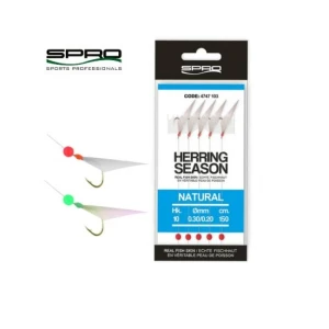 TAPARINE SPRO REAL FISH SKIN AURORA 5CARLIGE NR 12 TAPARINE SPRO REAL FISH SKIN AURORA 5CARLIGE NR 12