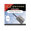 CARLIG GAMAKATSU G-METHOD FEEDER SPECIAL Nr.12 10buc/plic CARLIG GAMAKATSU G-METHOD FEEDER SPECIAL Nr.12 10buc/plic