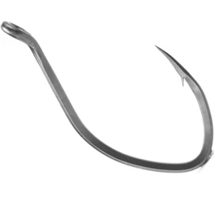 CARLIG MUSTAD TRIANGLE OCHET PT. SOMN 3BUC/PL NR.6/0