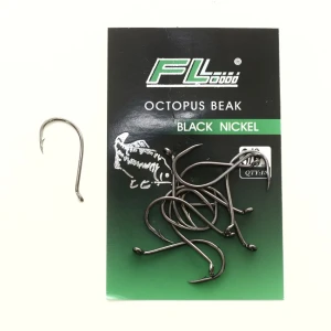 CARLIGE FL OCTOPUS BEAK 10BUC/PLIC MARIME 2/0 CARLIGE FL OCTOPUS BEAK 10BUC/PLIC MARIME 2/0