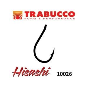 CARLIGE TRABUCCO HISASHI  10026  1/0 CARLIGE TRABUCCO HISASHI  10026  1/0