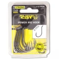 Carlig Black Cat No.6/0 Power Rig Hook DG Coating Carlig Black Cat No.6/0 Power Rig Hook DG Coating